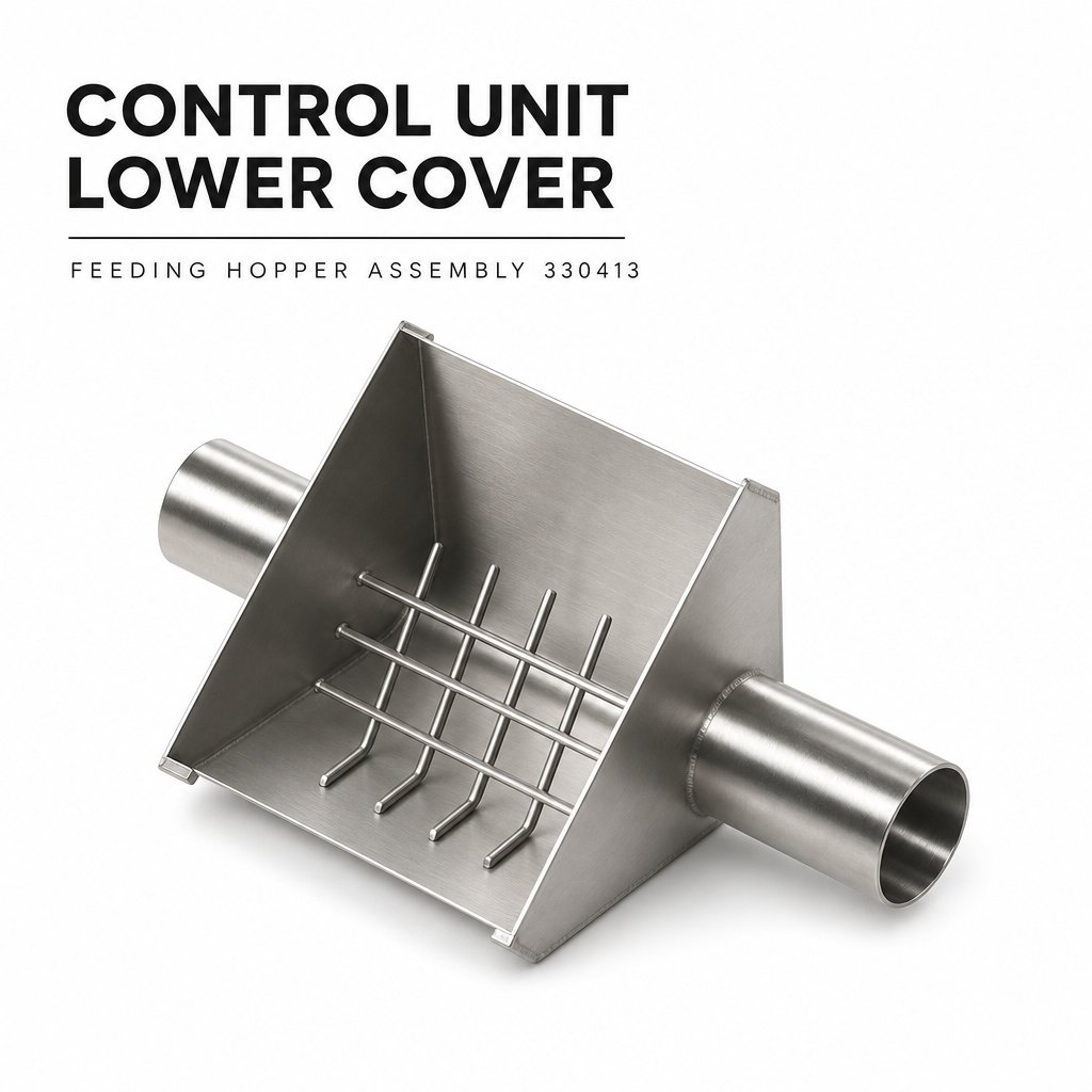 Feed Release Ball and Control Parts