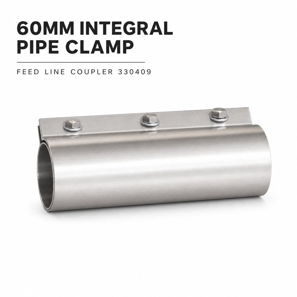 Feed Distributor and Drop Pipe