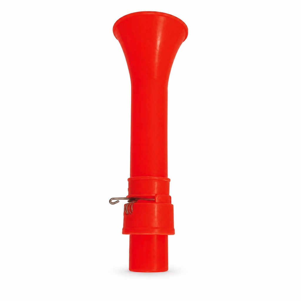 Telescopic Feed Drop Hopper