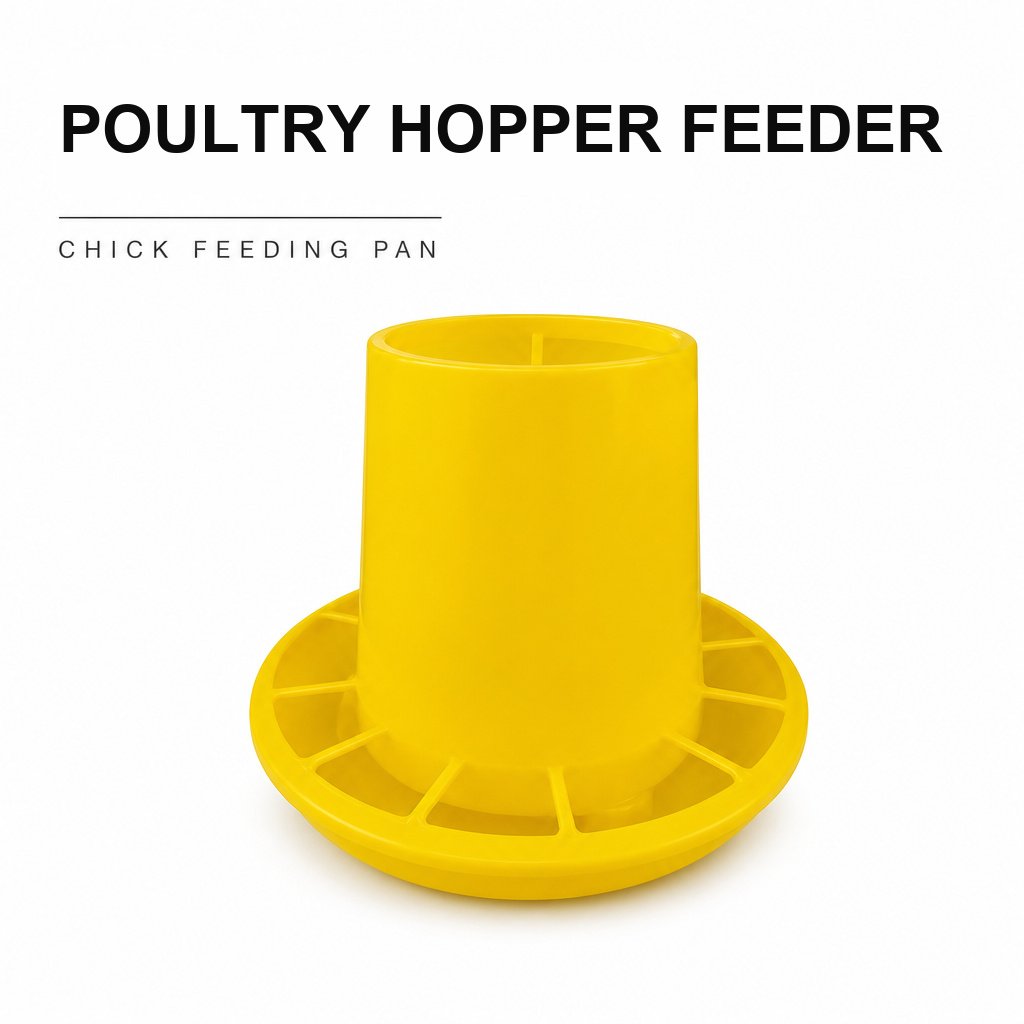 Poultry Hopper Feeder