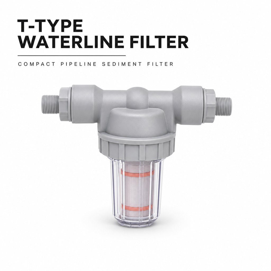 Drinking Water and Cooling Pad Filters