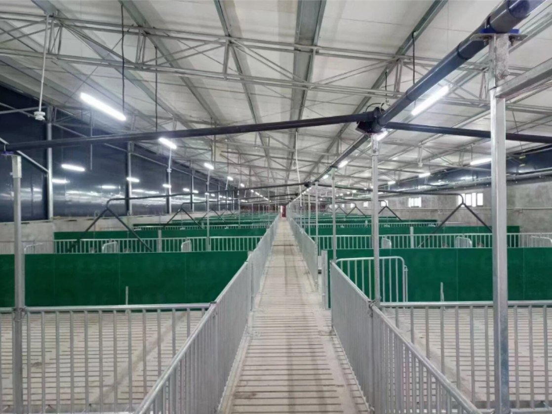 Grower-Finisher Pen