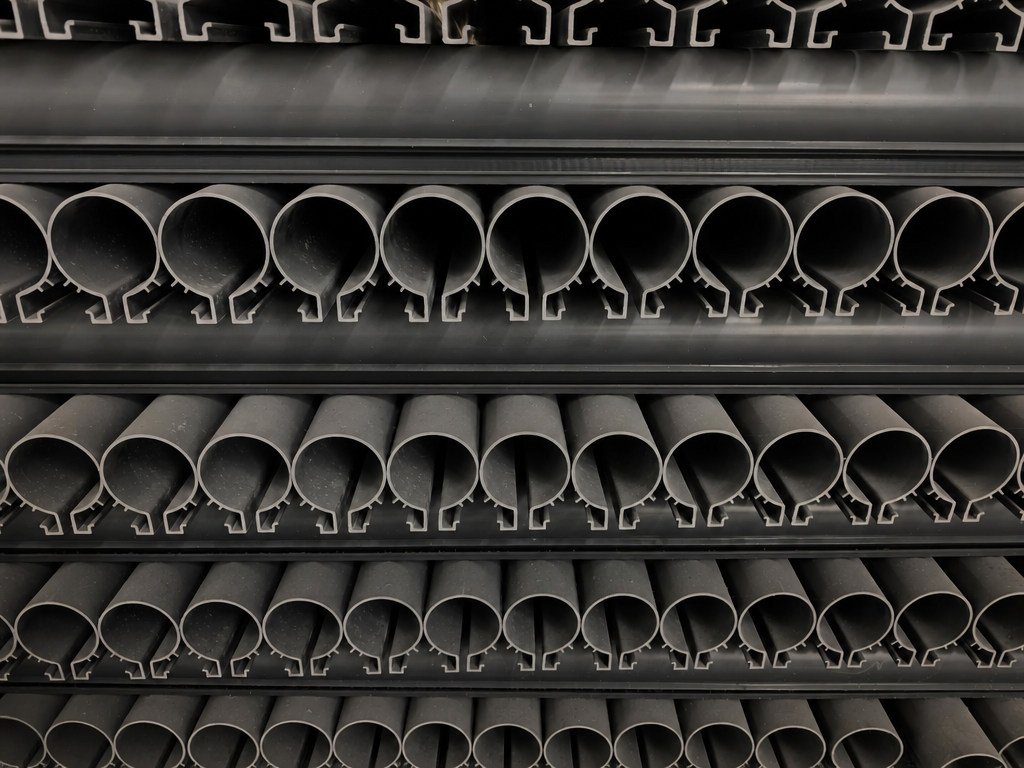 PVC Combined Manure and Urine Drainage Pipe