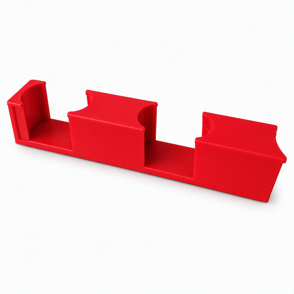 PVC Pen Rails and Fittings