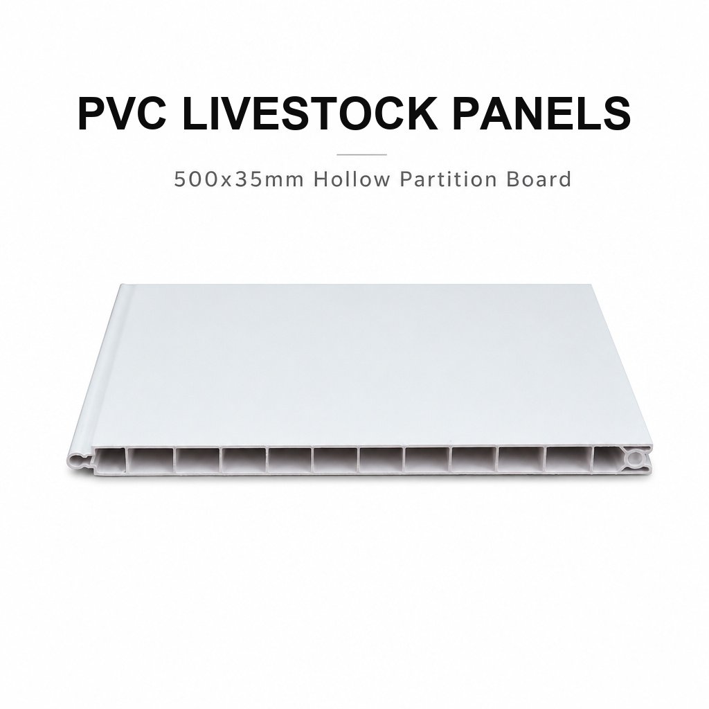 PVC Livestock Panels