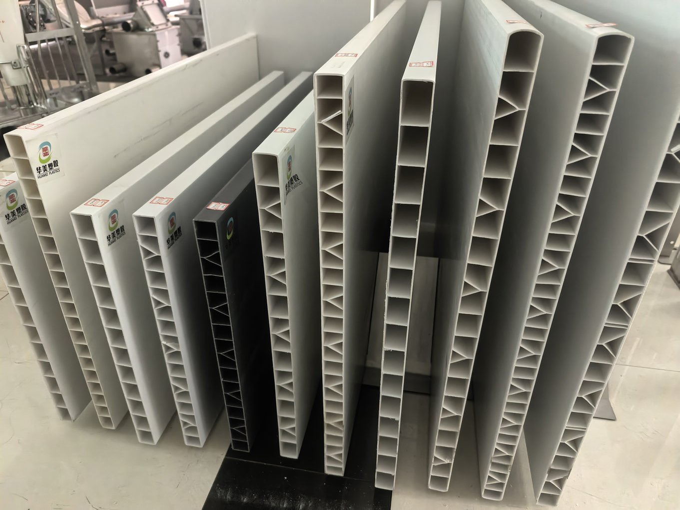 PVC Livestock Panels