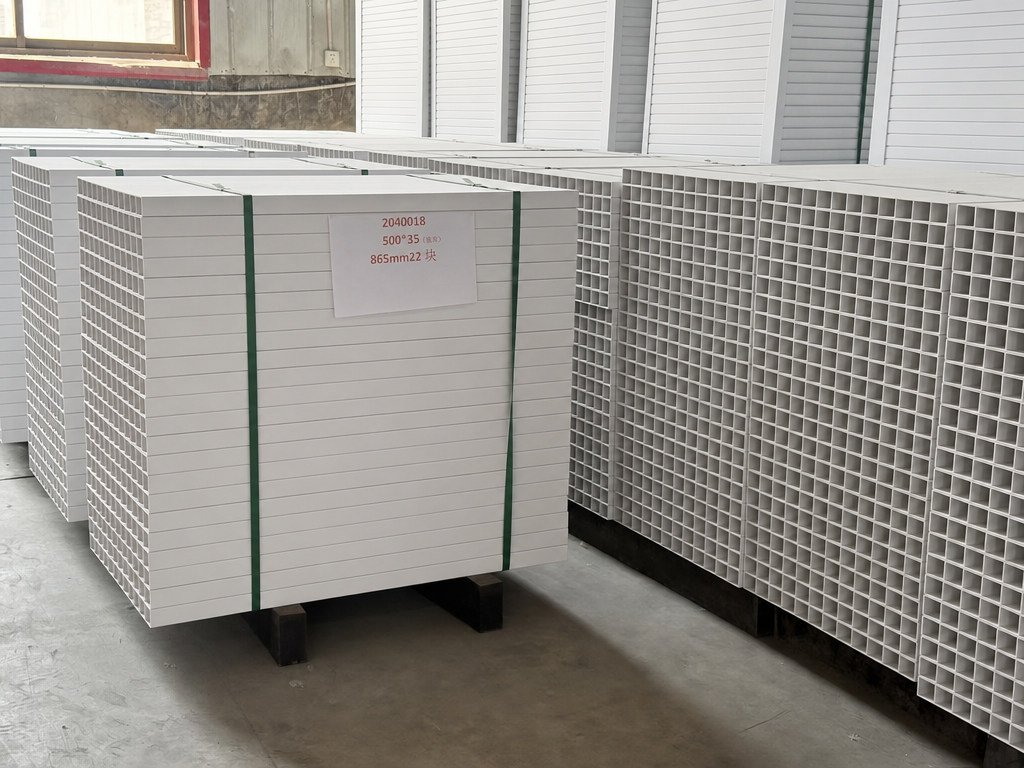 PVC Livestock Panels