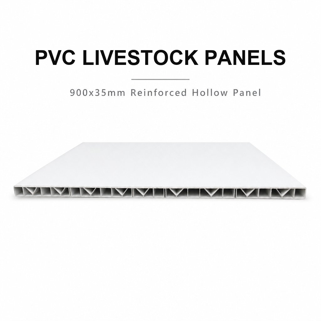 PVC Livestock Panels