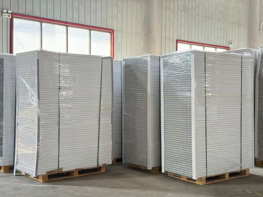 PVC Livestock Panels