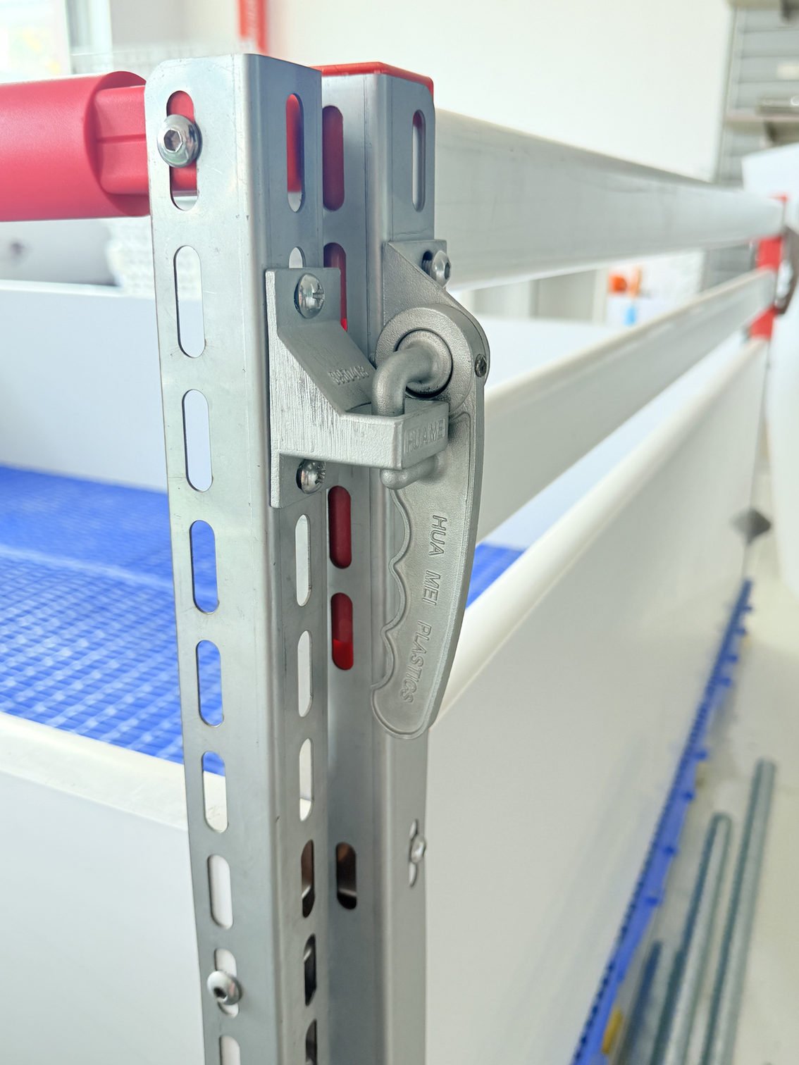 Stainless Steel Pen Gate Latch