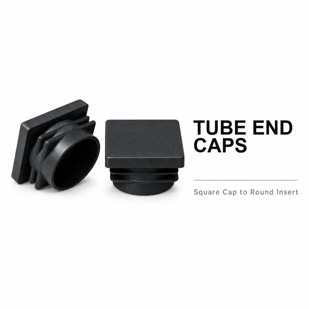 Tube End Caps